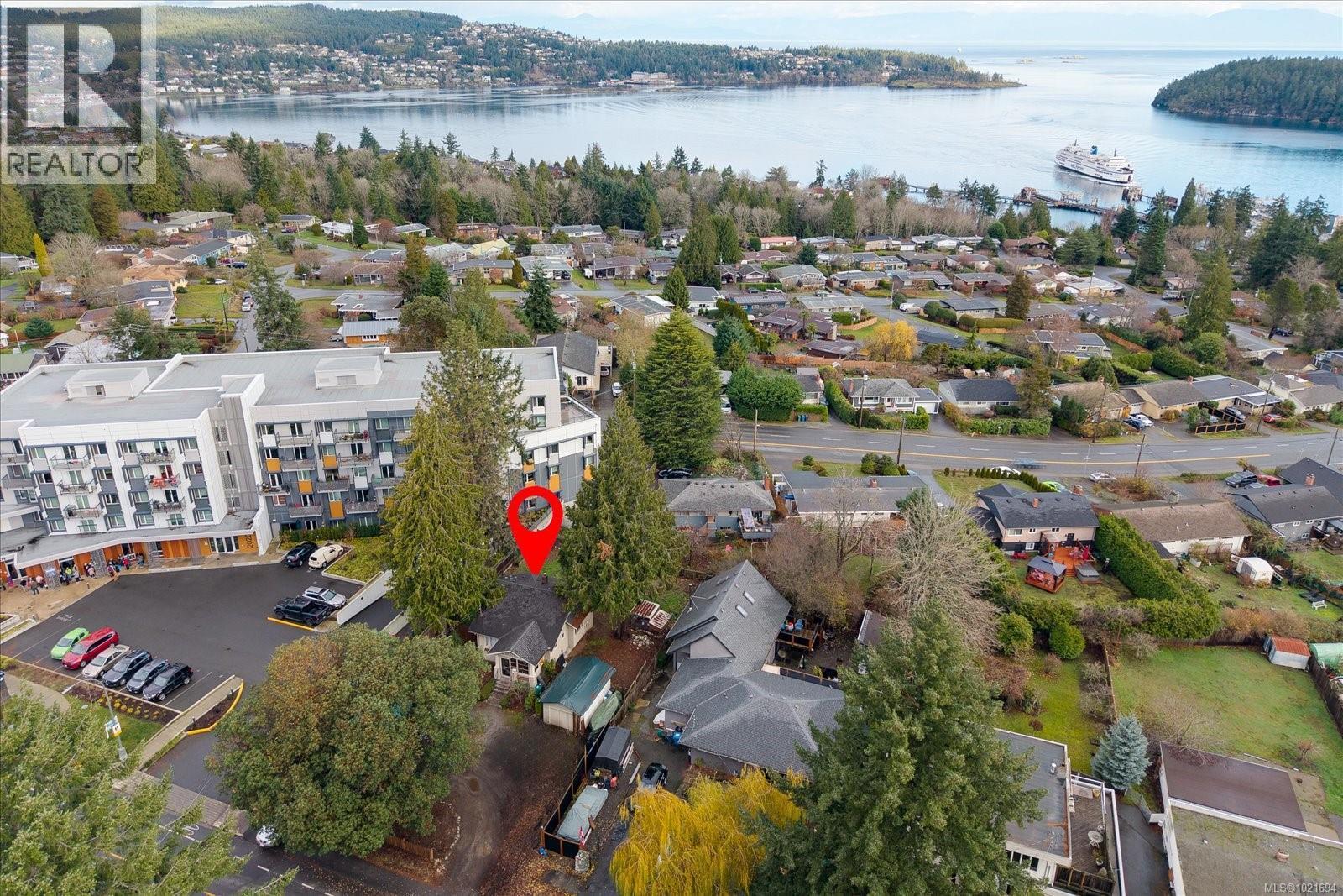 1986 Estevan Rd, Nanaimo, BC - Outdoor With Body Of Water With View