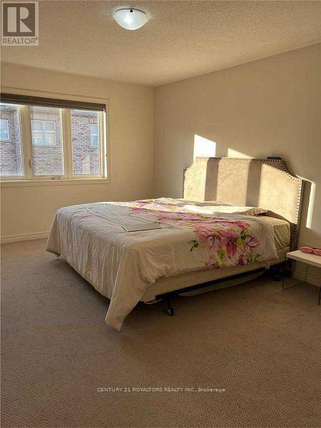 12 Foliage Drive, Brampton, ON - Indoor Photo Showing Bedroom