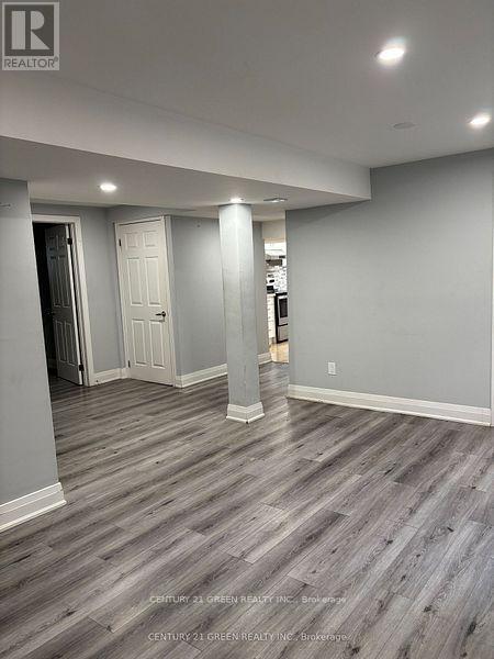 Basement - 52 Moffatt Avenue, Brampton, ON - Indoor