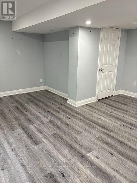 Basement - 52 Moffatt Avenue, Brampton, ON - Indoor Photo Showing Other Room