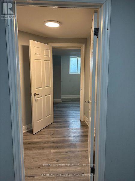 Basement - 52 Moffatt Avenue, Brampton, ON - Indoor Photo Showing Other Room