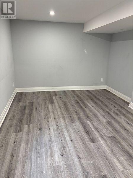 Basement - 52 Moffatt Avenue, Brampton, ON - Indoor Photo Showing Other Room