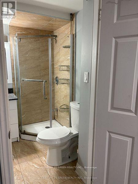 Basement - 52 Moffatt Avenue, Brampton, ON - Indoor Photo Showing Bathroom