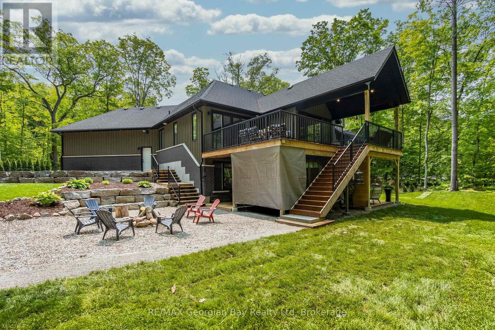 50 Windermere Circle, Tay, ON - Outdoor With Deck Patio Veranda