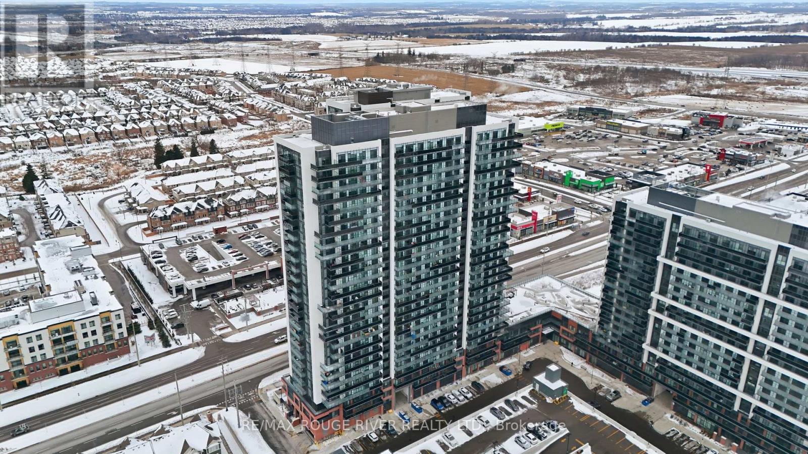 2321 - 2545 Simcoe Street N, Oshawa (Windfields), ON - Outdoor With View