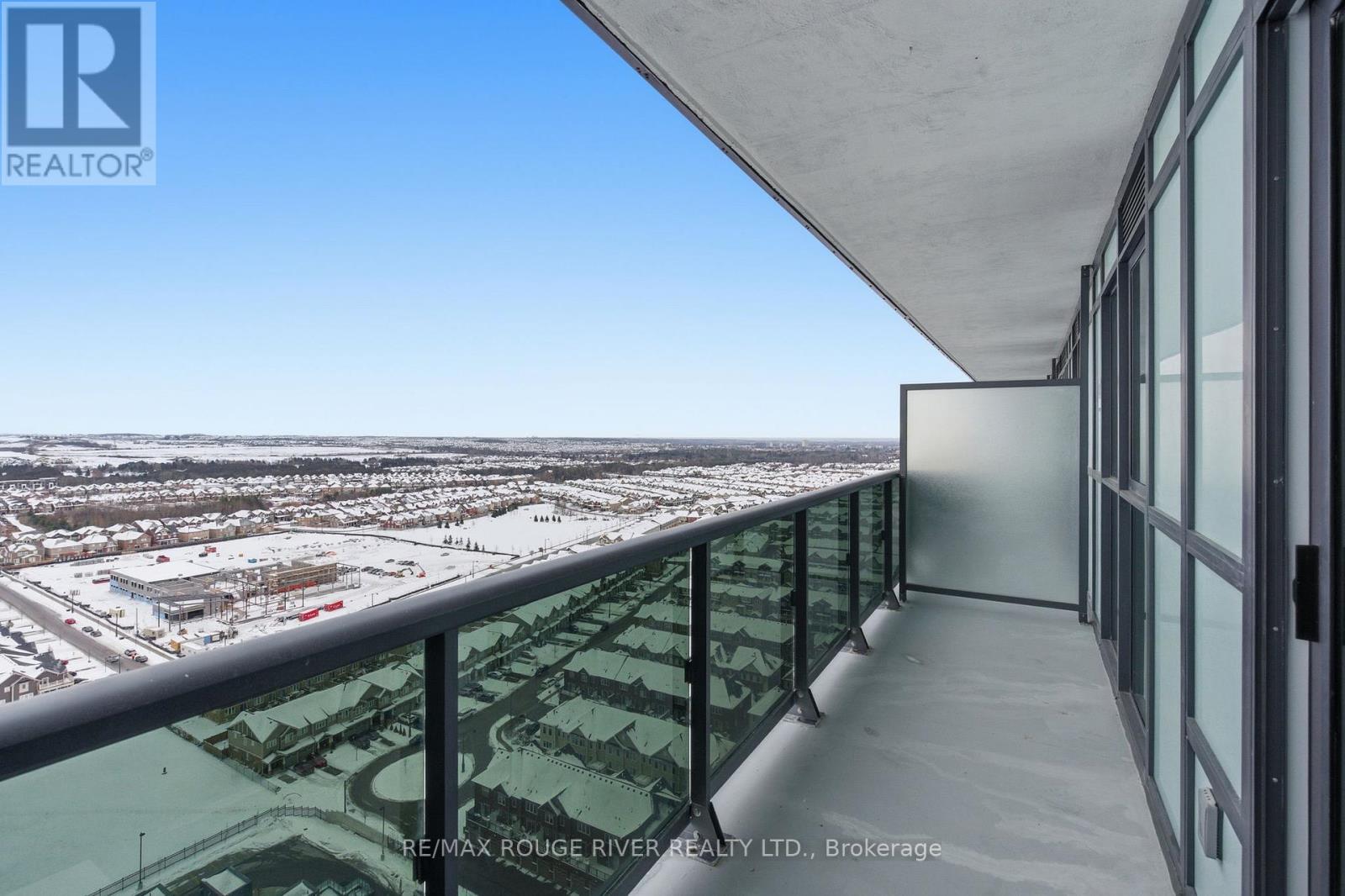 2321 - 2545 Simcoe Street N, Oshawa (Windfields), ON - Outdoor With Balcony With View With Exterior