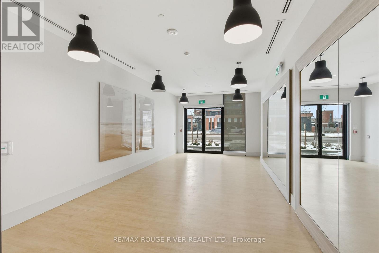 Yoga Studio - 2321 - 2545 Simcoe Street N, Oshawa (Windfields), ON - Indoor Photo Showing Other Room