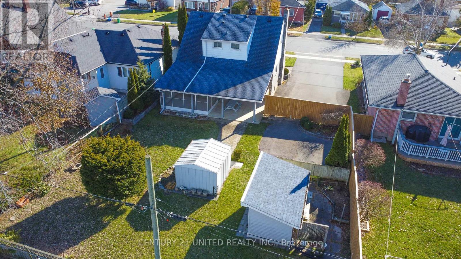 636 Cameron Street, Peterborough (Otonabee Ward 1), ON - Outdoor