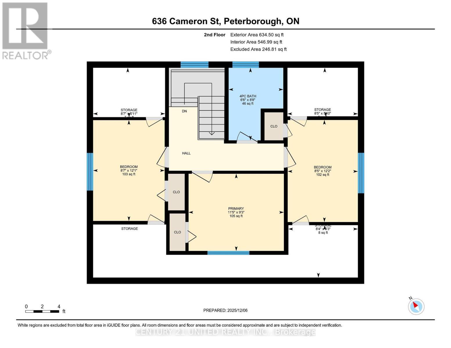 636 Cameron Street, Peterborough (Otonabee Ward 1), ON - Other