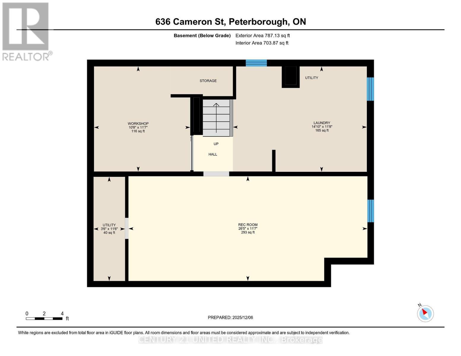 636 Cameron Street, Peterborough (Otonabee Ward 1), ON - Other