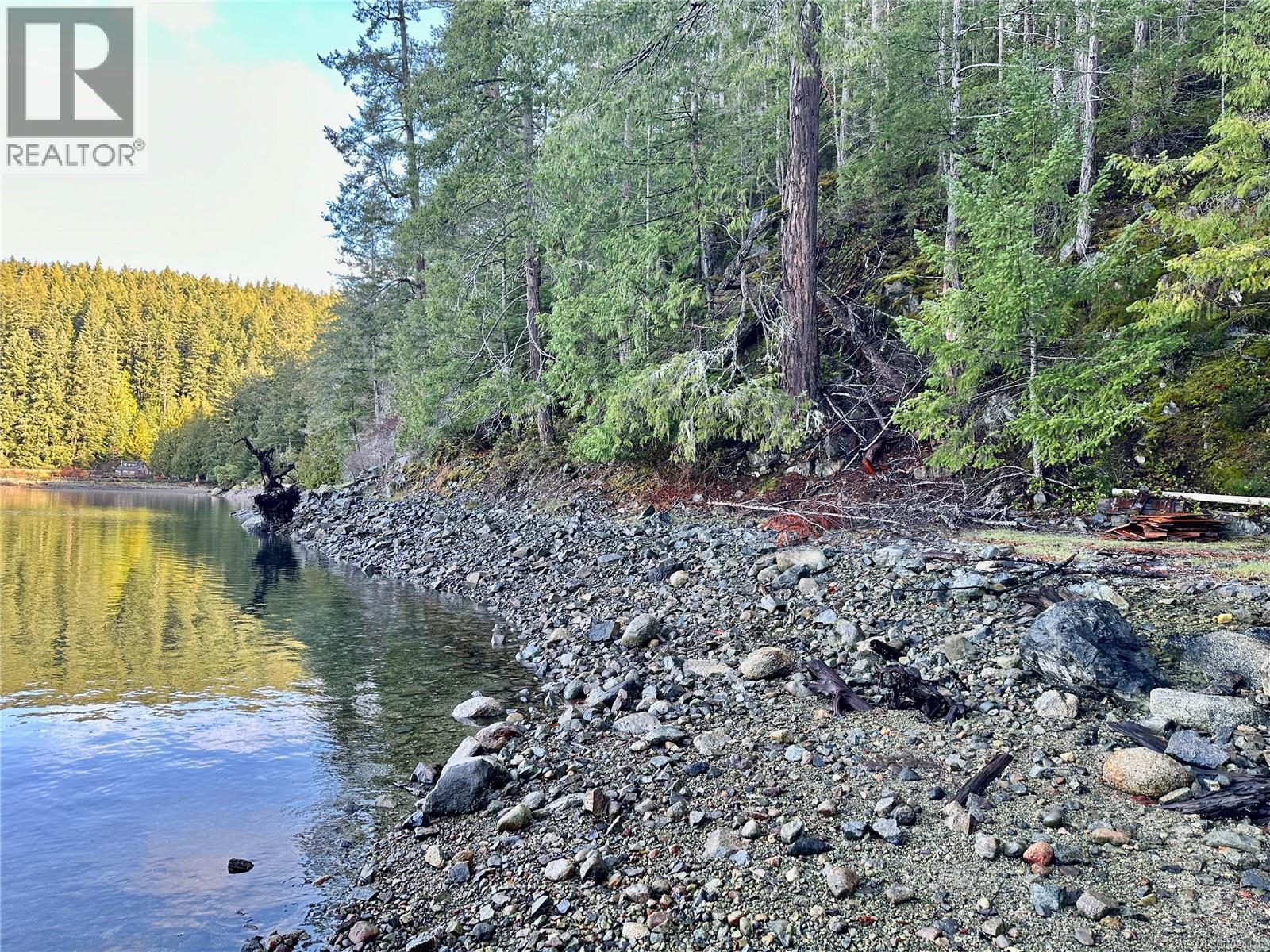 Shoreline - 1309 Gorge Harbour Rd, Cortes Island, BC