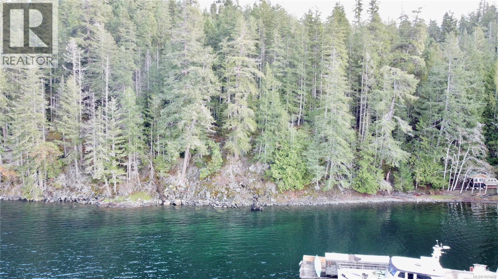 Shore Line - 1309 Gorge Harbour Rd, Cortes Island, BC