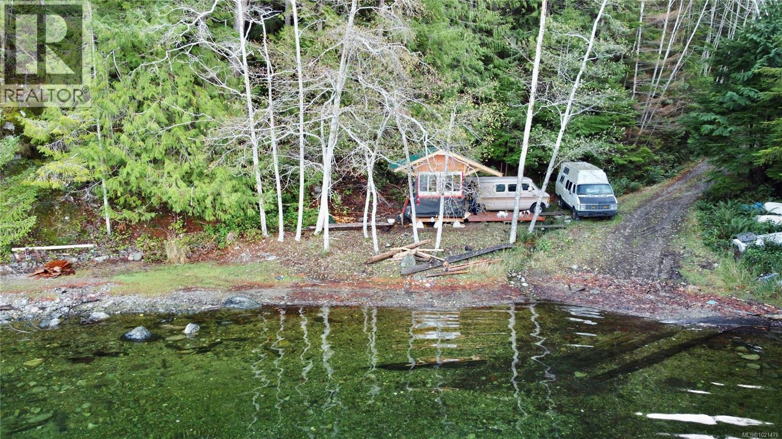 Boat Launch - 1309 Gorge Harbour Rd, Cortes Island, BC