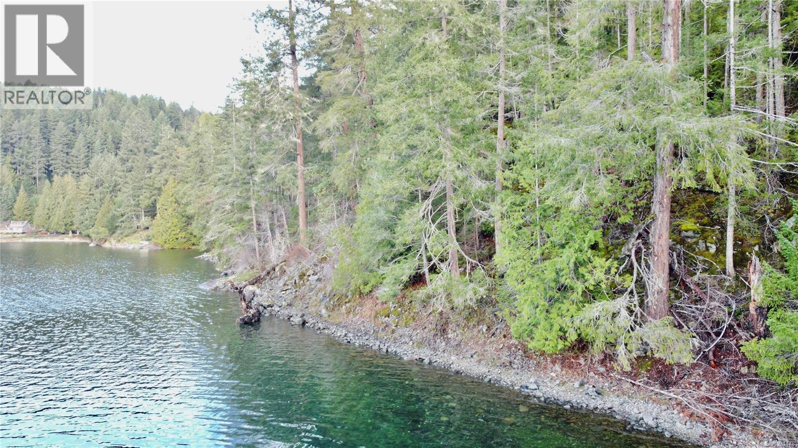 Shoreline - 1309 Gorge Harbour Rd, Cortes Island, BC