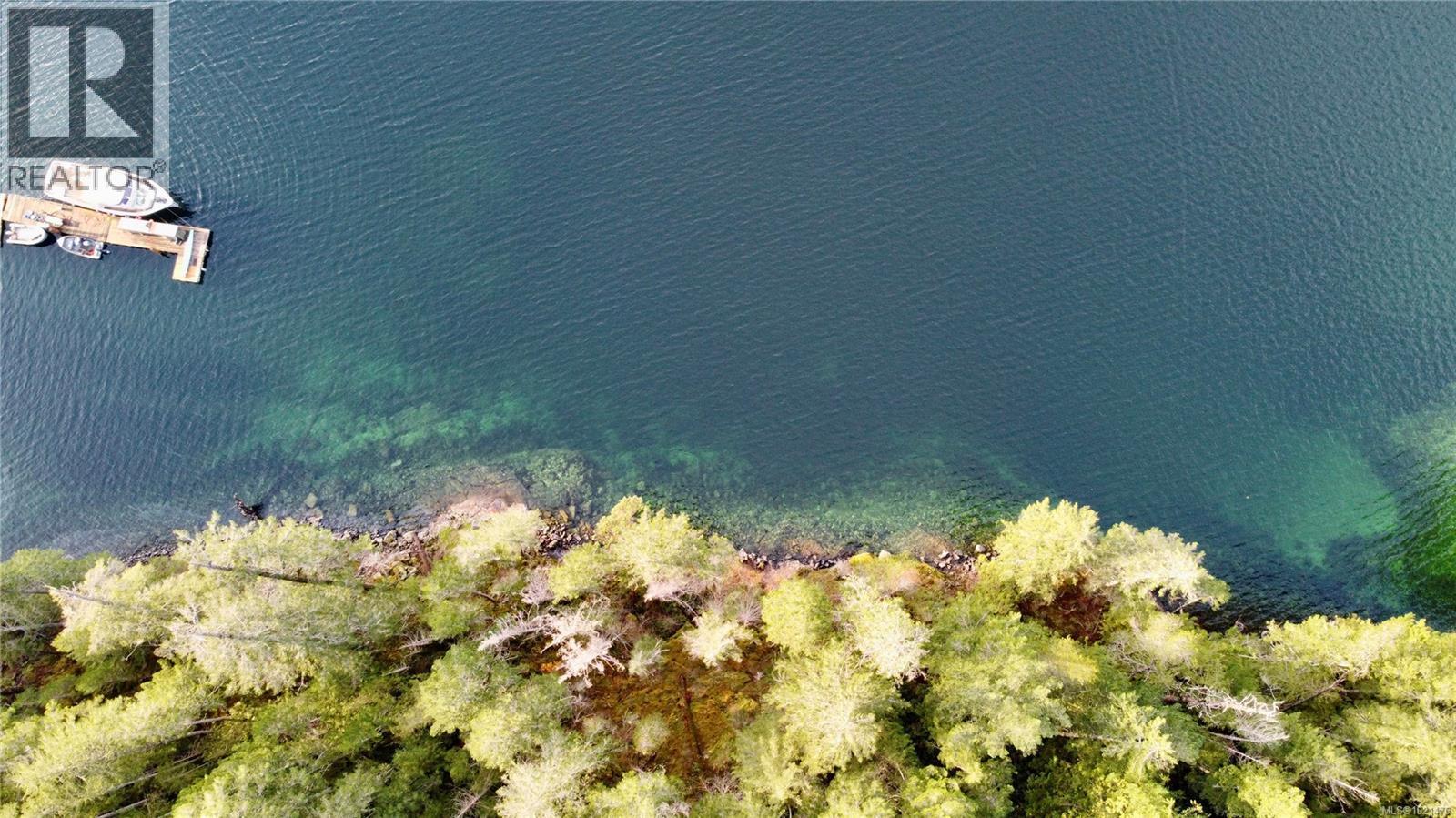 Shoreline - 1309 Gorge Harbour Rd, Cortes Island, BC