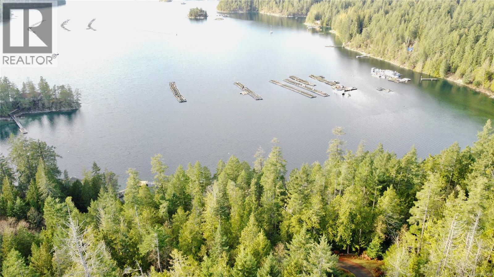 Emerald Bay in the Gorge Harbour - 1309 Gorge Harbour Rd, Cortes Island, BC