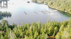 Emerald Bay in the Gorge Harbour -