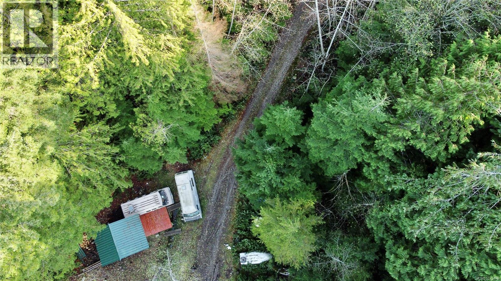 Boat Launch Area - 1309 Gorge Harbour Rd, Cortes Island, BC