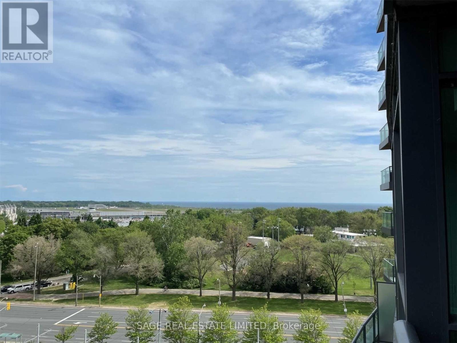 902 - 215 Fort York Boulevard, Toronto, ON - Outdoor With Body Of Water With View