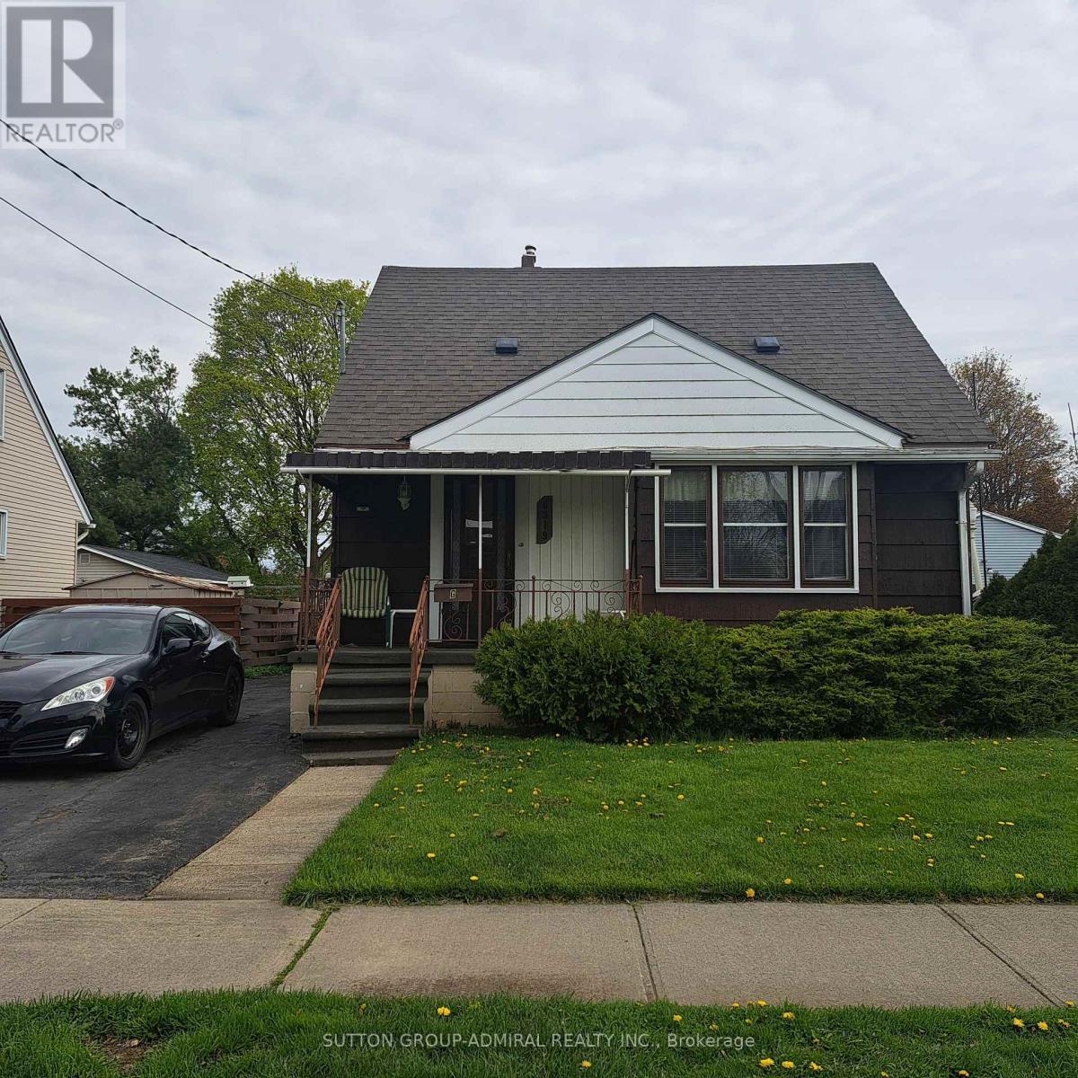 6319 Atlee Street, Niagara Falls, ON - Outdoor