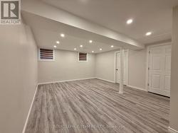 Family/Party Room with full bath -