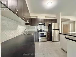 Open concept Kitchen -