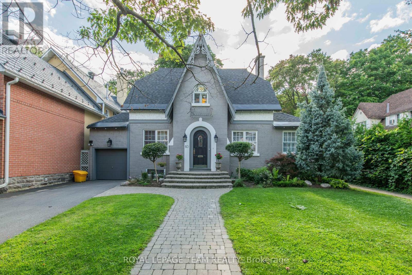 60 Goulburn Avenue, Ottawa, ON - Outdoor With Facade
