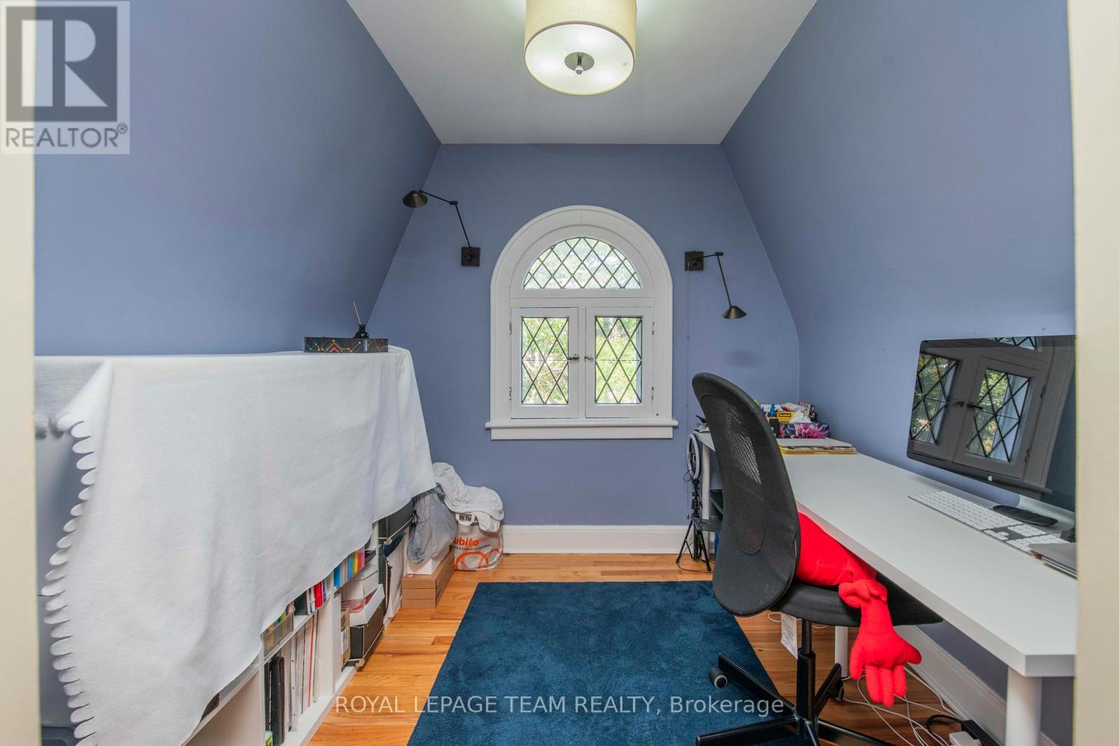 60 Goulburn Avenue, Ottawa, ON - Indoor Photo Showing Office