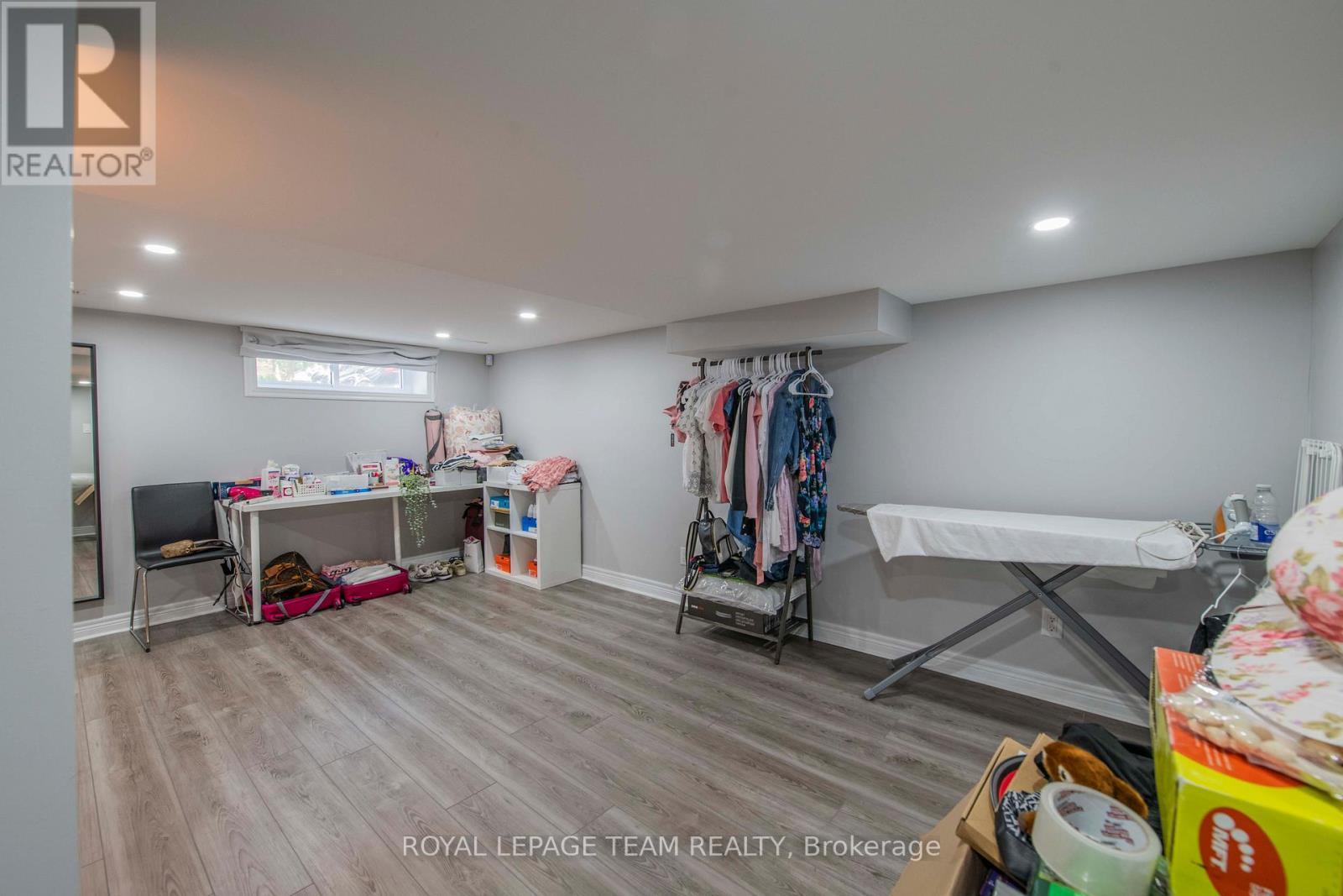 60 Goulburn Avenue, Ottawa, ON - Indoor Photo Showing Basement