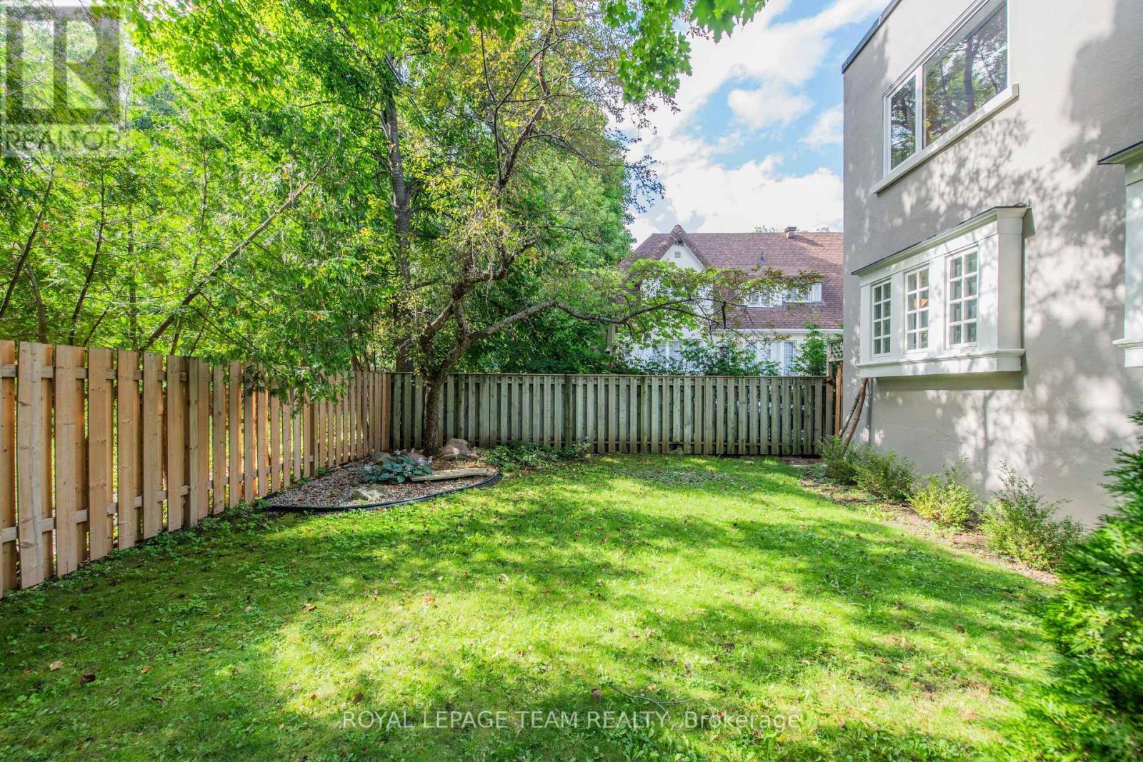60 Goulburn Avenue, Ottawa, ON - Outdoor