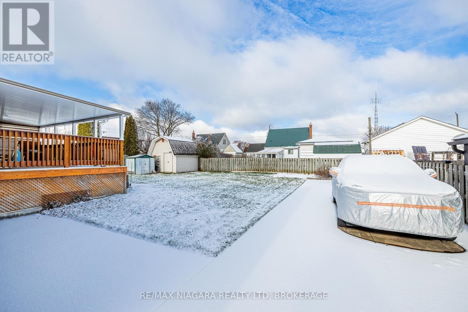 5923 Keith Street, Niagara Falls (Church'S Lane), ON - Outdoor