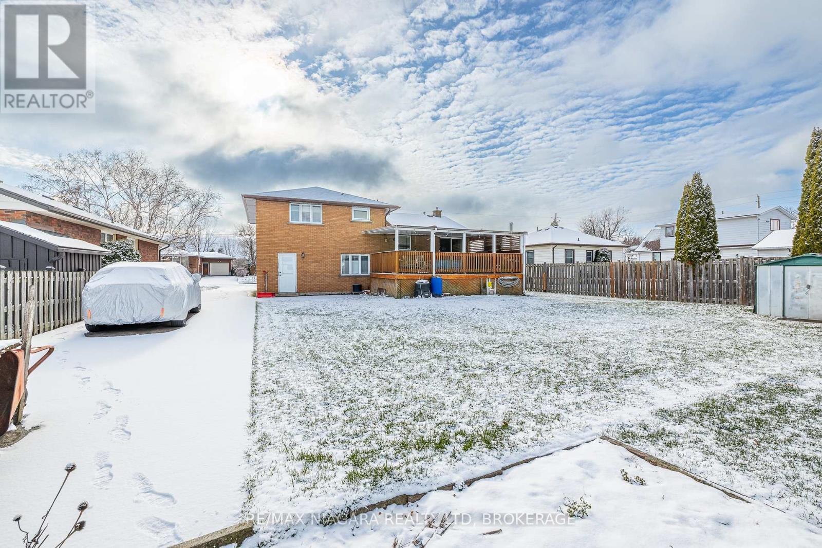 5923 Keith Street, Niagara Falls (Church'S Lane), ON - Outdoor