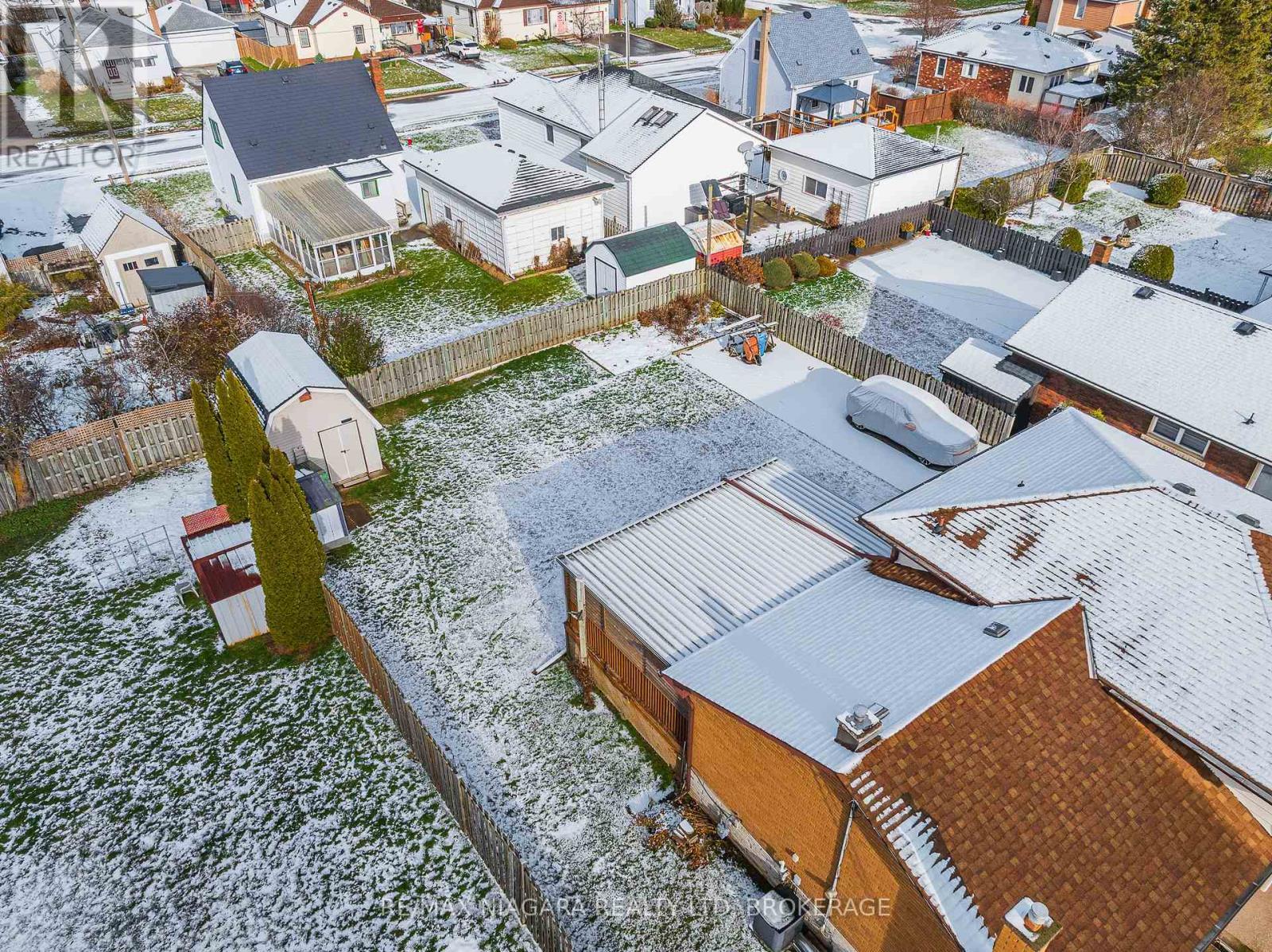 5923 Keith Street, Niagara Falls (Church'S Lane), ON - Outdoor