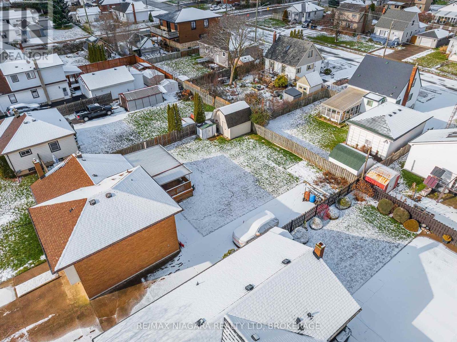 5923 Keith Street, Niagara Falls (Church'S Lane), ON - Outdoor