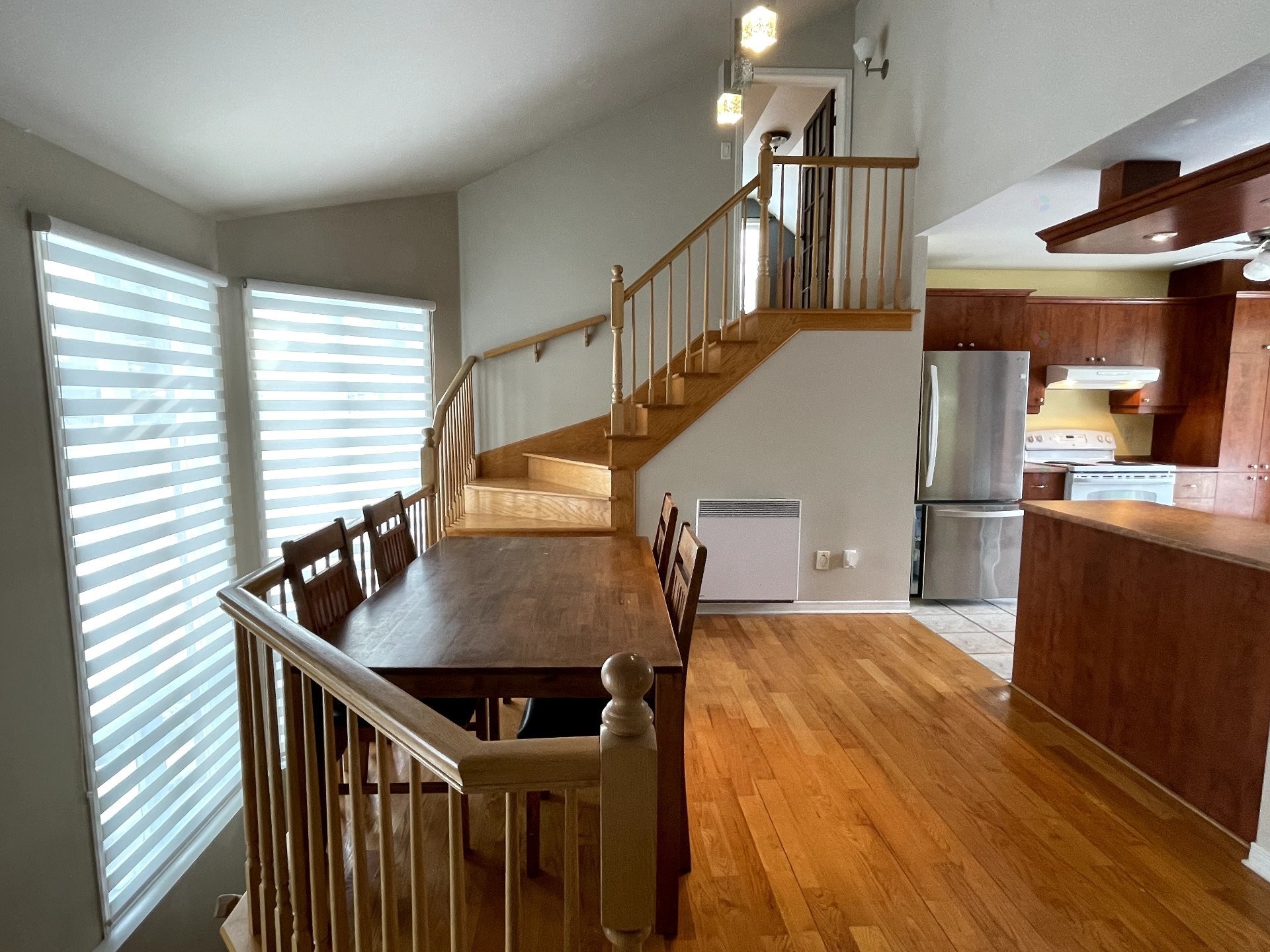 Salle à manger - 52 Rue Ross, Saint-Jean-Sur-Richelieu, QC - Indoor