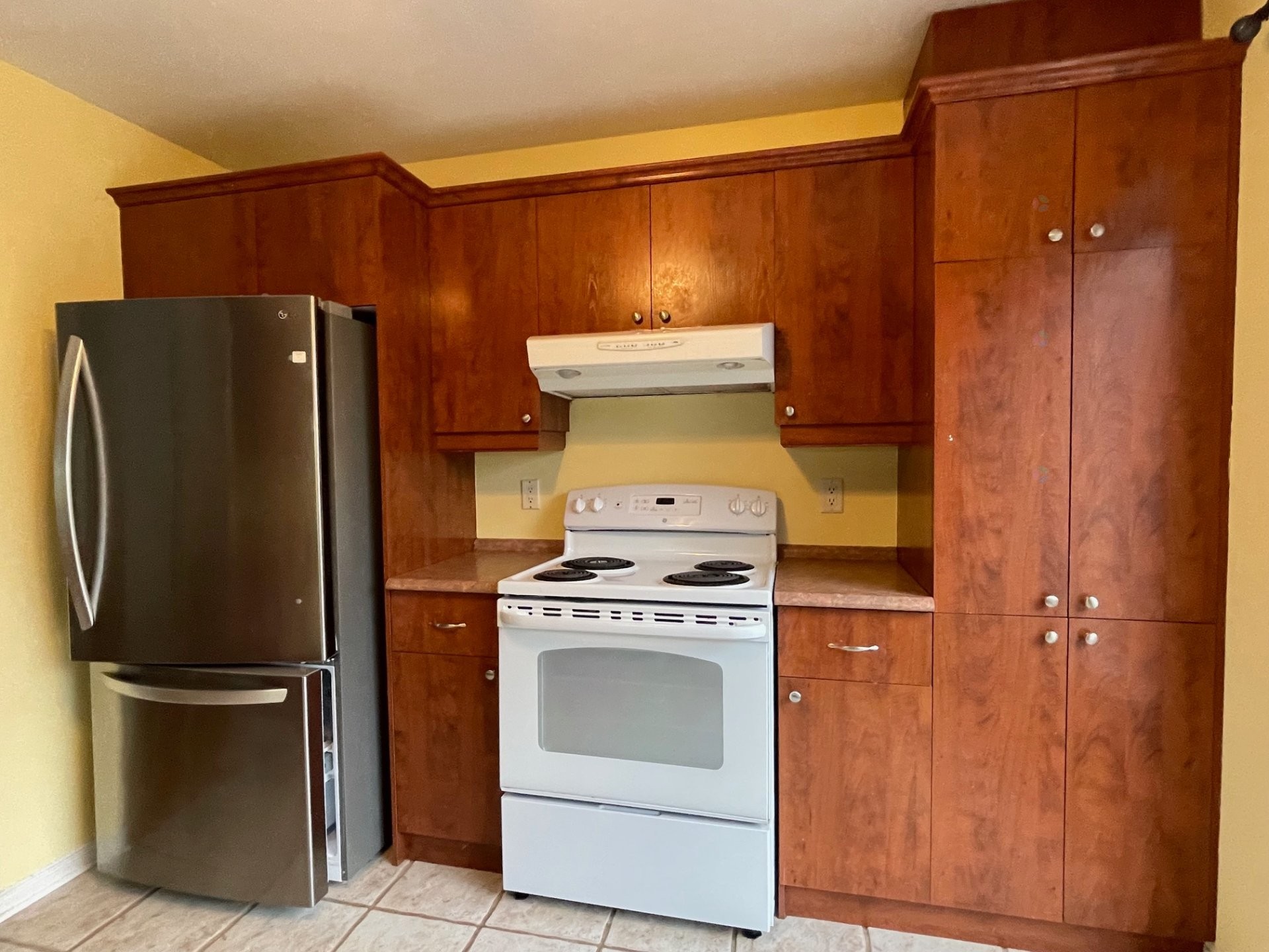Cuisine - 52 Rue Ross, Saint-Jean-Sur-Richelieu, QC - Indoor Photo Showing Kitchen