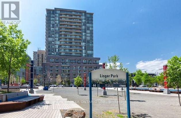 741 - 68 Abell Street, Toronto, ON - Outdoor