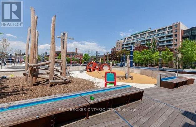 741 - 68 Abell Street, Toronto, ON - Outdoor