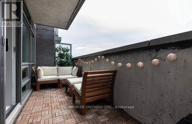 741 - 68 Abell Street, Toronto, ON - Outdoor With Exterior