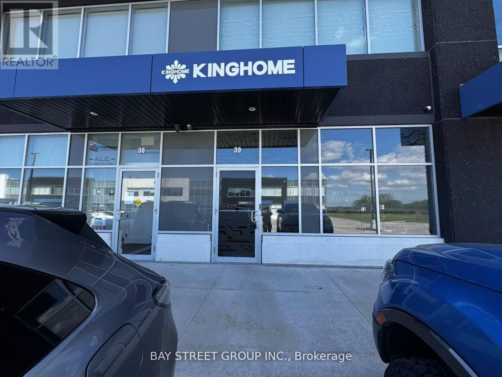 39 - 40 Great Gulf Drive, Vaughan, ON