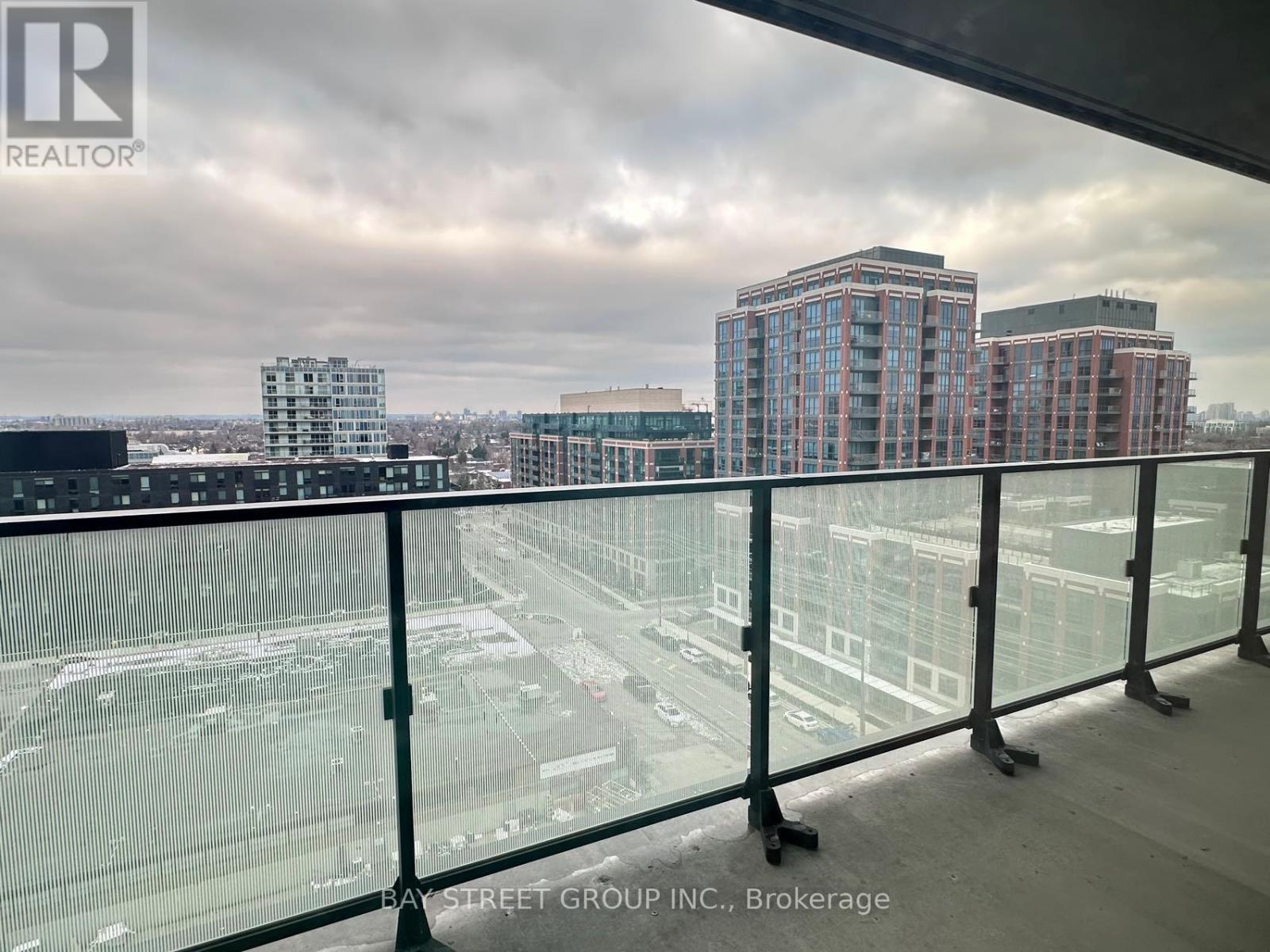 1101 - 8 Tippett Road, Toronto, ON - Outdoor With View