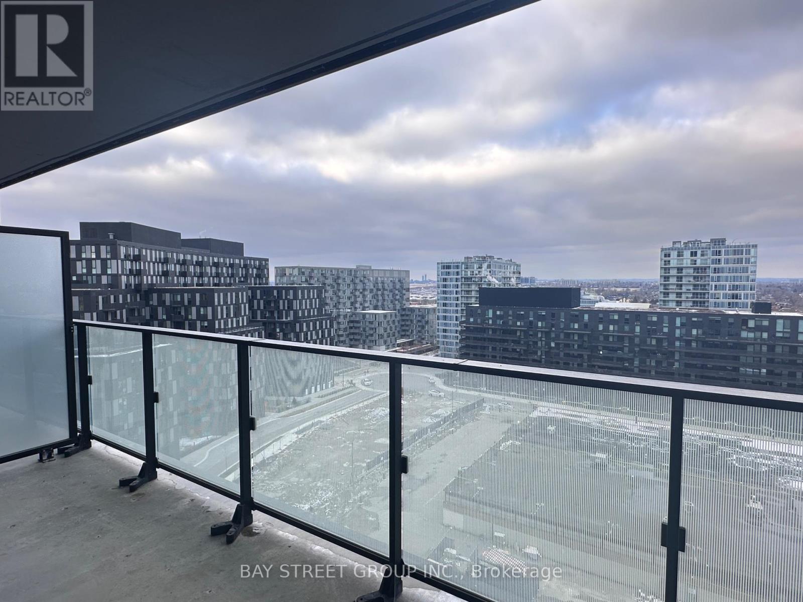 1101 - 8 Tippett Road, Toronto, ON - Outdoor With View