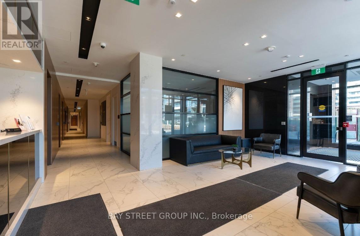 1101 - 8 Tippett Road, Toronto, ON - Indoor Photo Showing Other Room