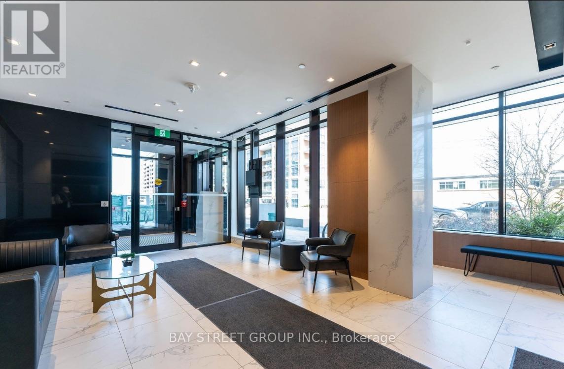 1101 - 8 Tippett Road, Toronto, ON - Indoor