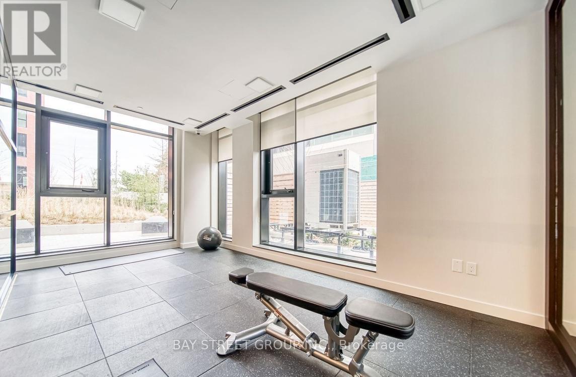 1101 - 8 Tippett Road, Toronto, ON - Indoor