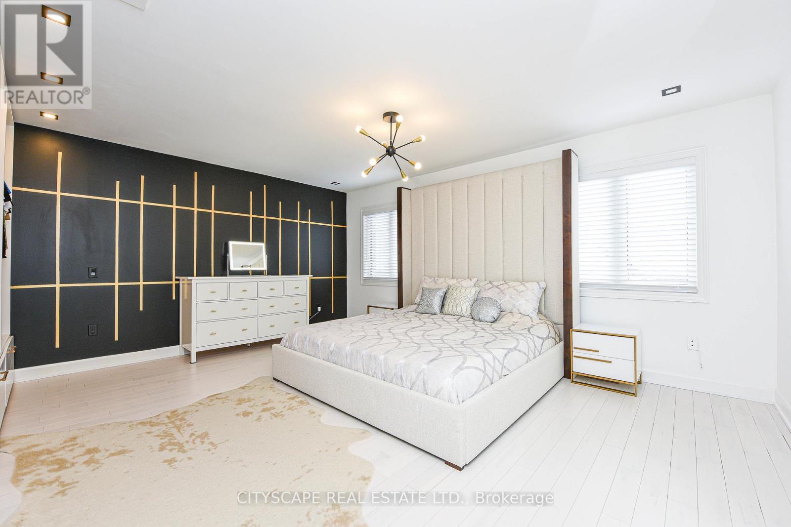 4637 James Austin Drive, Mississauga, ON - Indoor Photo Showing Bedroom