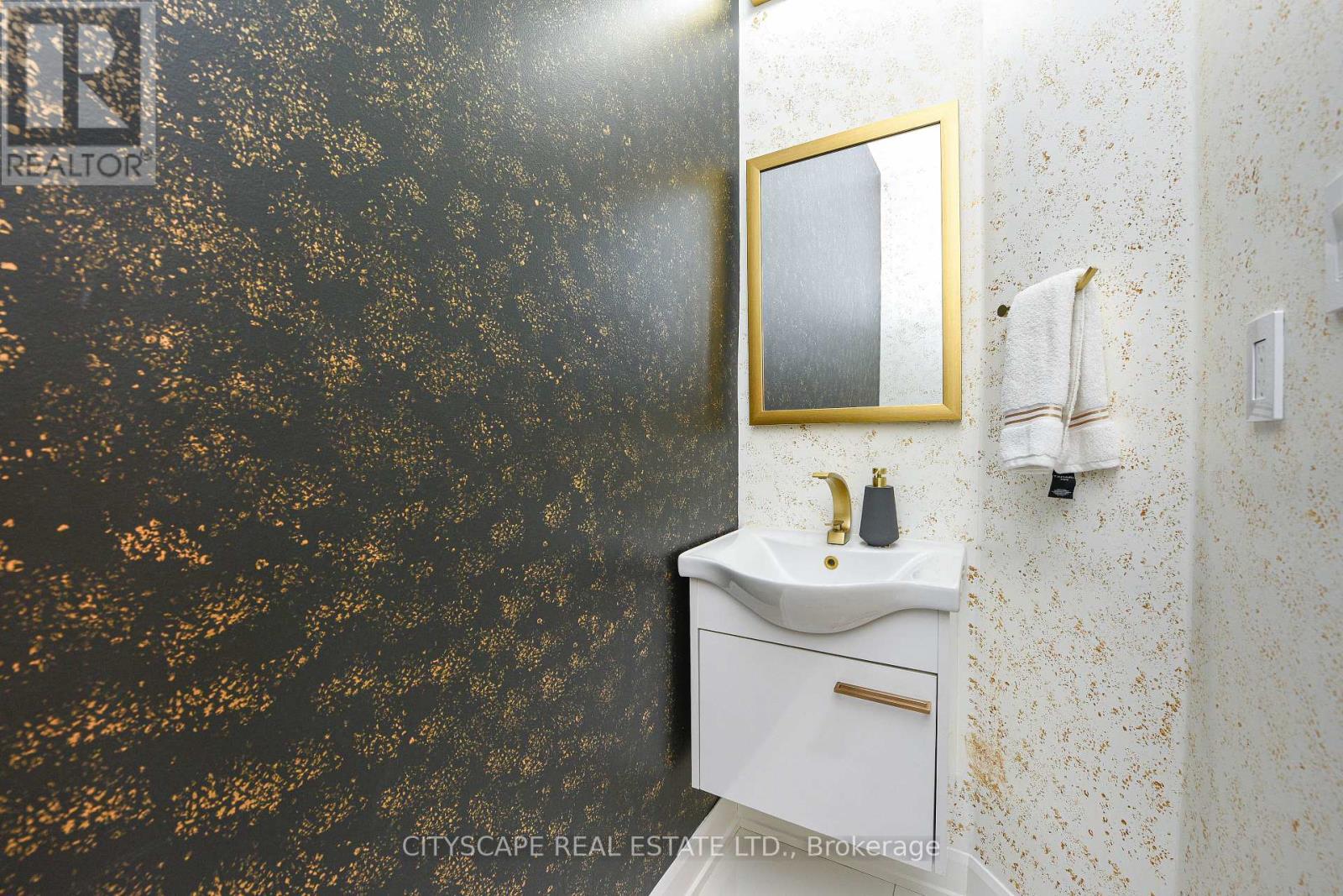 4637 James Austin Drive, Mississauga, ON - Photo Showing Bathroom