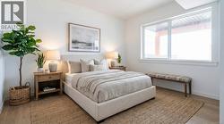 Virtual staging in this photo used. -