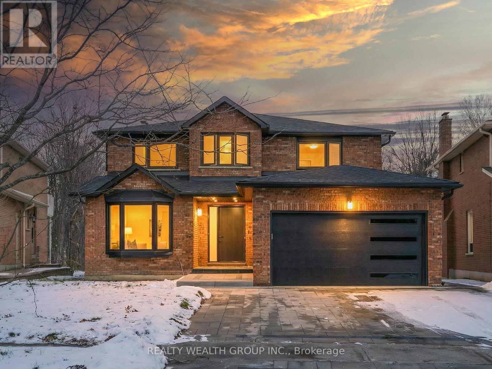 46 Sycamore Drive, Markham, ON - Outdoor