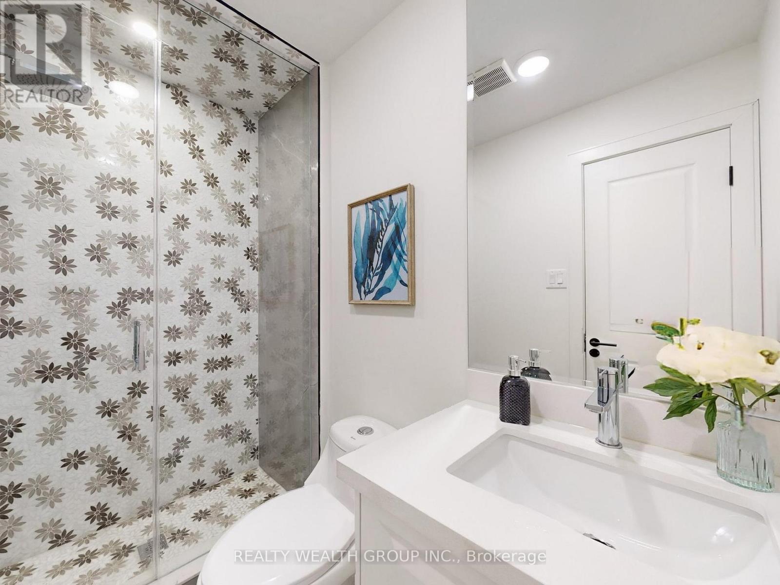 46 Sycamore Drive, Markham, ON - Indoor Photo Showing Bathroom